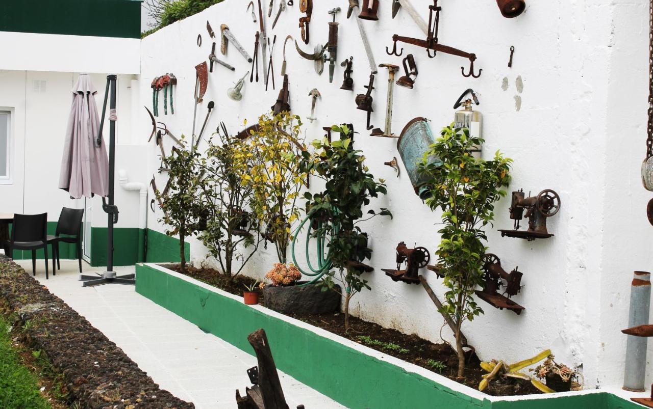 Quinta De Santa Barbara Casas Turisticas Lagoa  Ngoại thất bức ảnh