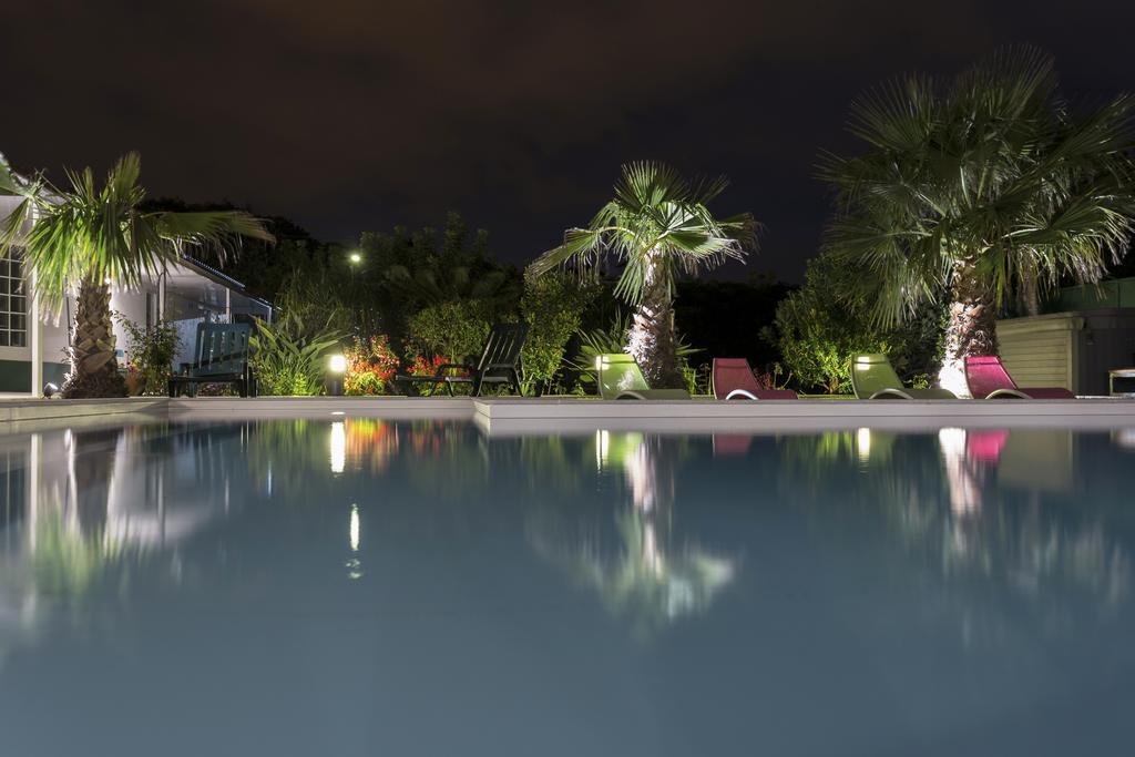 Quinta De Santa Barbara Casas Turisticas Lagoa  Ngoại thất bức ảnh