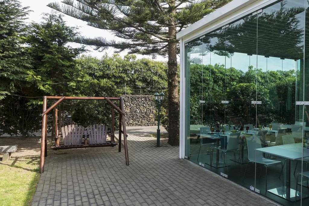 Quinta De Santa Barbara Casas Turisticas Lagoa  Ngoại thất bức ảnh