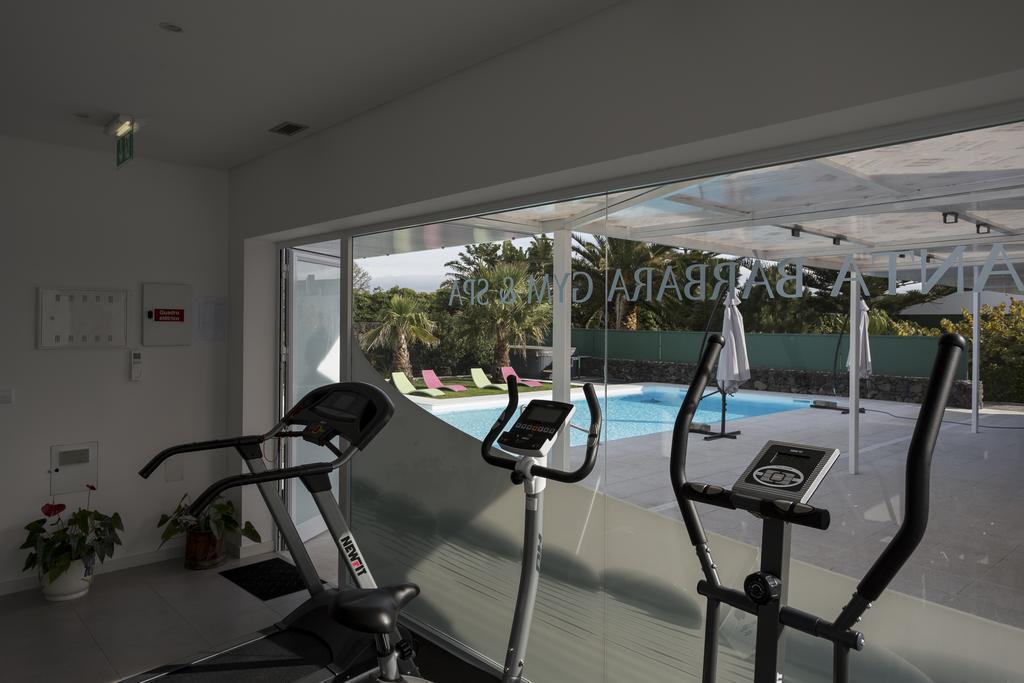 Quinta De Santa Barbara Casas Turisticas Lagoa  Ngoại thất bức ảnh