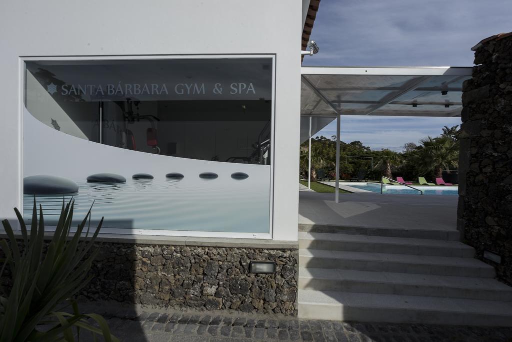 Quinta De Santa Barbara Casas Turisticas Lagoa  Ngoại thất bức ảnh
