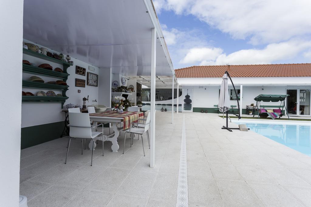 Quinta De Santa Barbara Casas Turisticas Lagoa  Ngoại thất bức ảnh